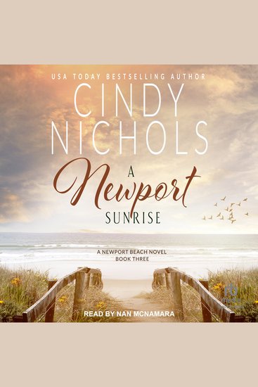 A Newport Sunrise - cover