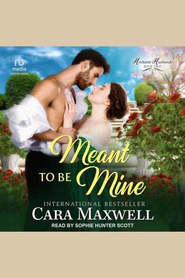 Meant to Be Mine - cover