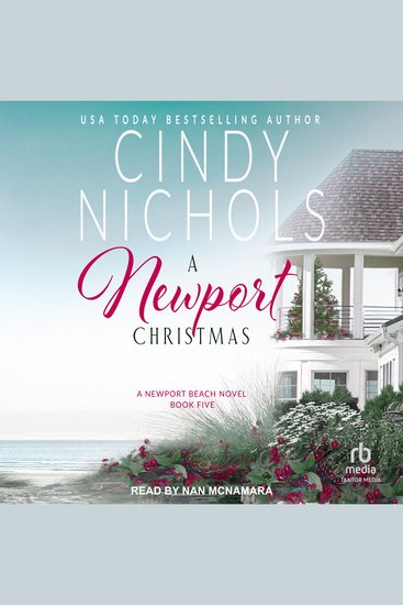 A Newport Christmas - cover