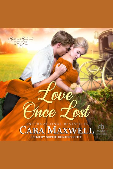 Love Once Lost - cover