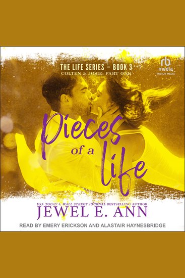 Pieces of a Life - cover