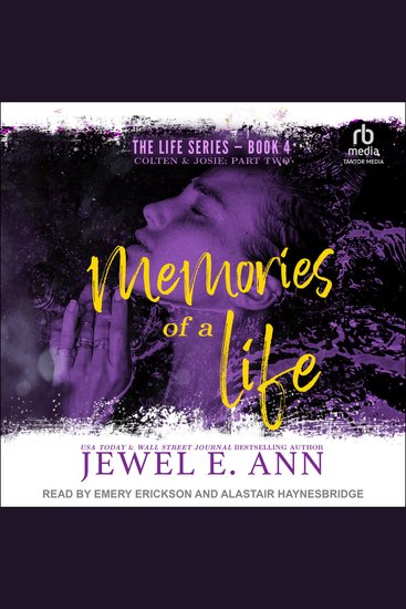 Memories of a Life - cover