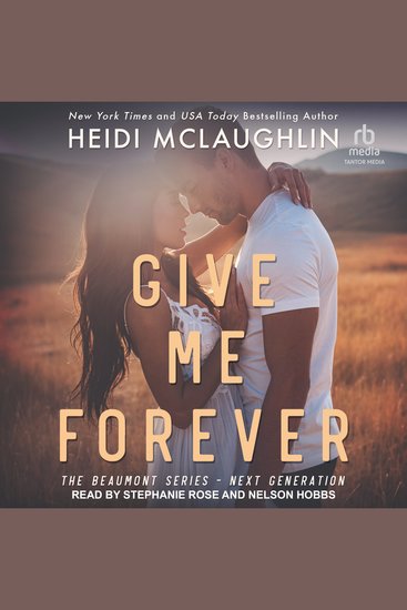 Give Me Forever - cover