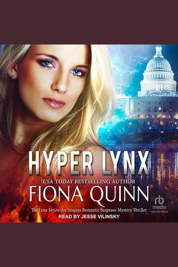 Hyper Lynx - cover
