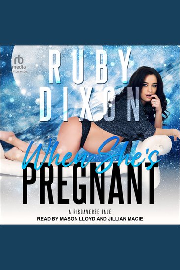 When She's Pregnant - cover