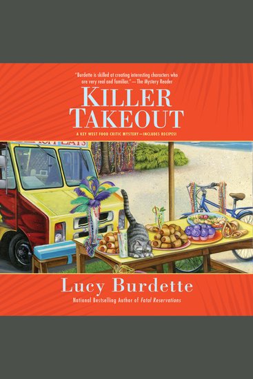 Killer Takeout - cover