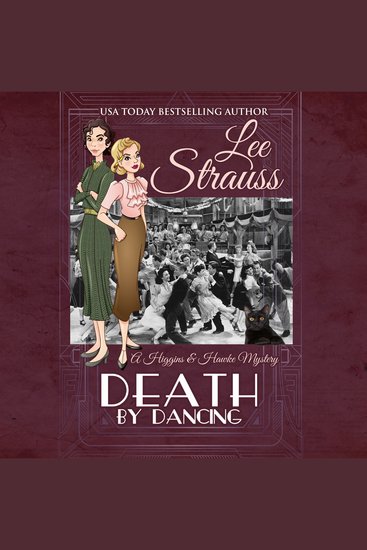 Death by Dancing - cover