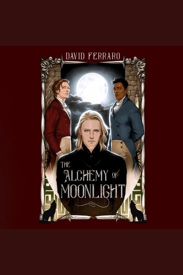 The Alchemy of Moonlight - cover