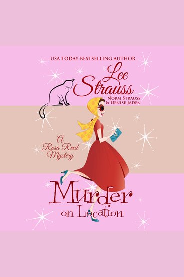 Murder on Location - cover