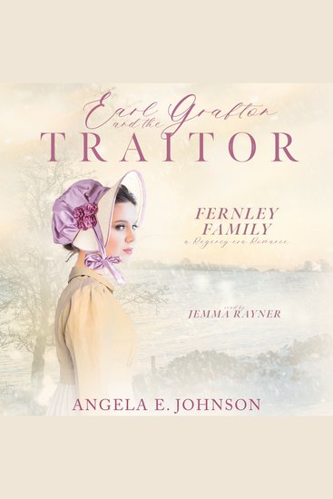 Earl Grafton and the Traitor - cover