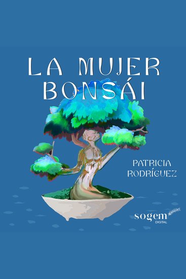 La mujer Bonsái - cover