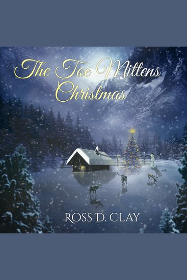 The Toe Mittens Christmas - cover