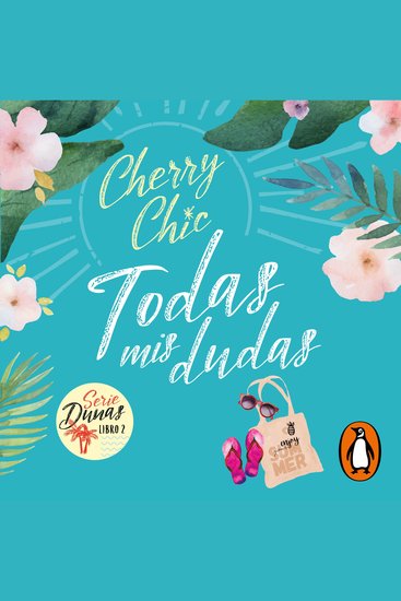 Todas mis dudas (Dunas 2) - cover