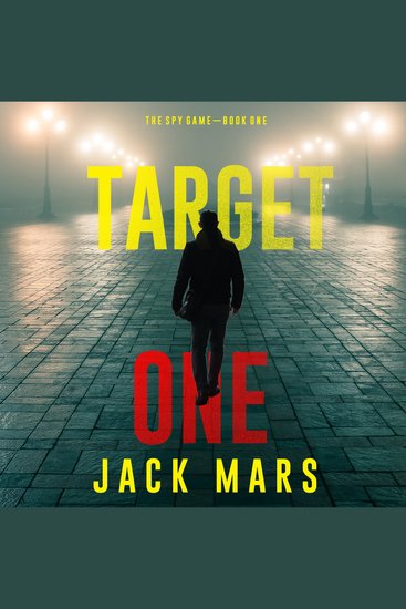 Target One (The Spy Game—Book #1) - cover