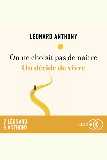 On ne choisit pas de naître on décide de vivre - cover