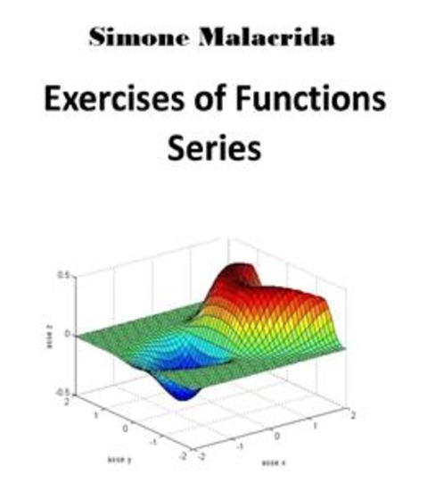 Exercises of Functions Series - cover