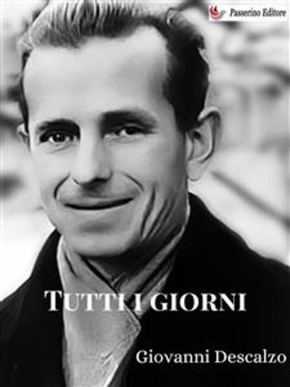 Tutti i giorni - cover