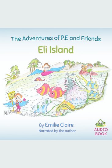 Eli Island - The Adventures of PE and Friends - cover