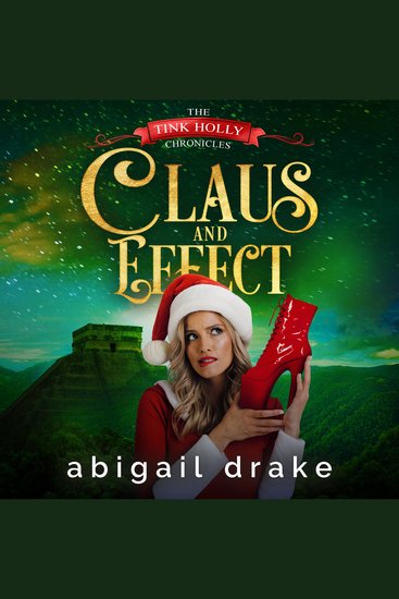 Claus and Effect - cover