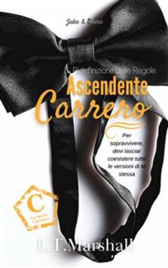 Ascendente Carrero - Ridefinizione Delle Regole - cover