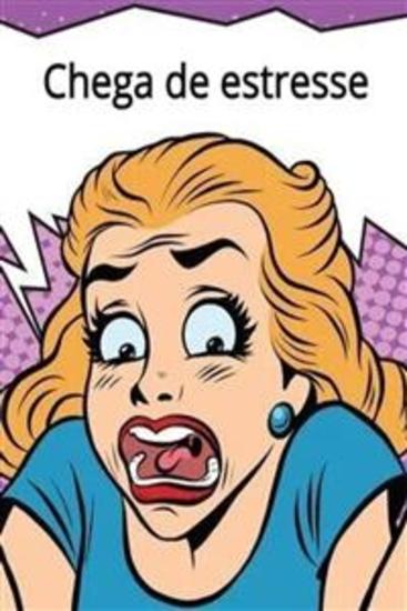 Chega de estresse - cover