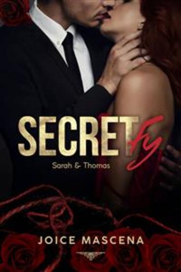Secretfy - Sarah E Thomas - cover