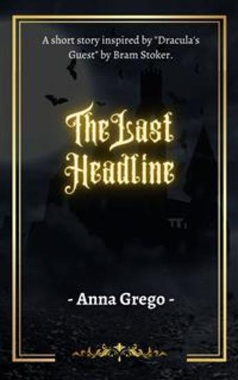 The Last Headline - cover