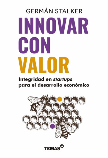 Innovar con valor - Integridad en startups para el desarrollo económico - cover