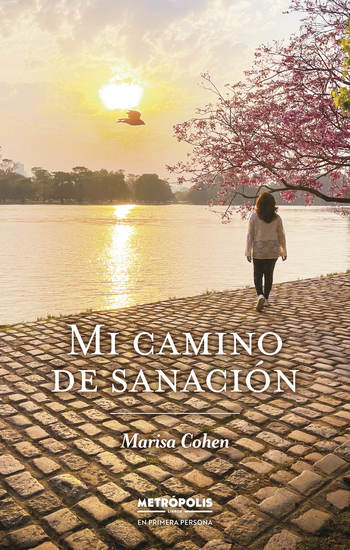 Mi camino de sanación - cover