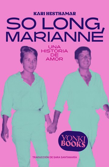 So Long Marianne - Una historia de amor - cover