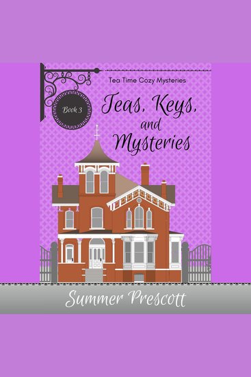 Teas Keys and Mysteries - cover