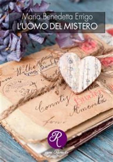 L’uomo del mistero - cover