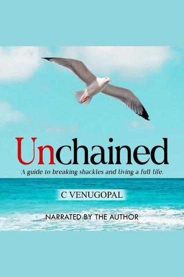 Unchained - cover