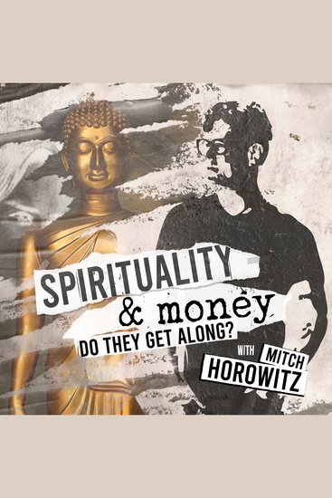 Spirituality & Money - Do They Get Along? - cover