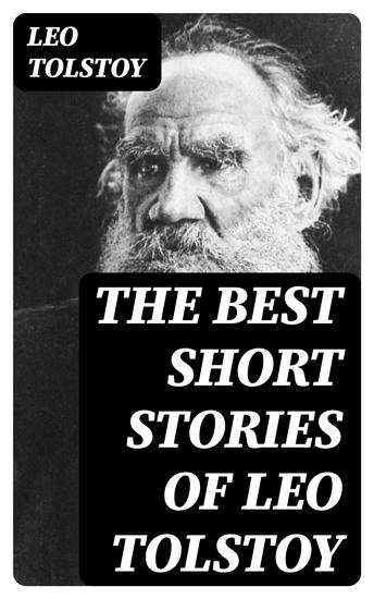 The Best Short Stories of Leo Tolstoy - cover