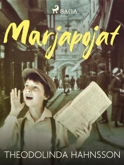 Marjapojat - cover