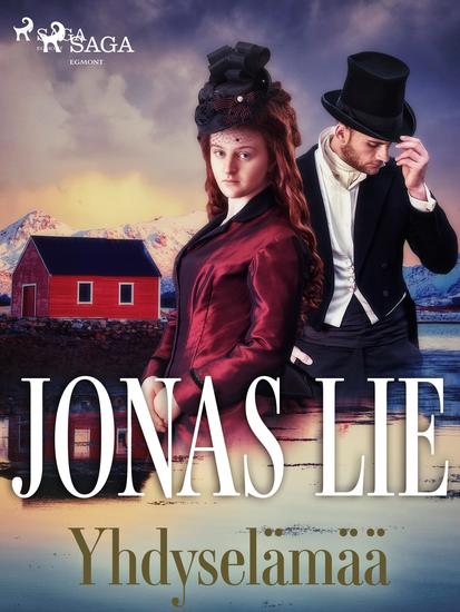 Yhdyselämää - cover