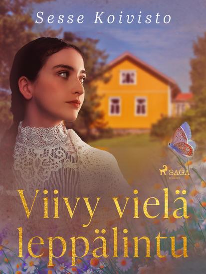 Viivy vielä leppälintu - cover
