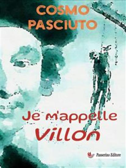 Je m’appelle Villon - cover