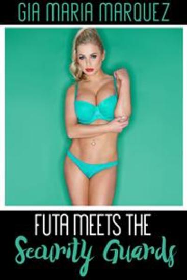 Futa Meets the Security Guards - cover