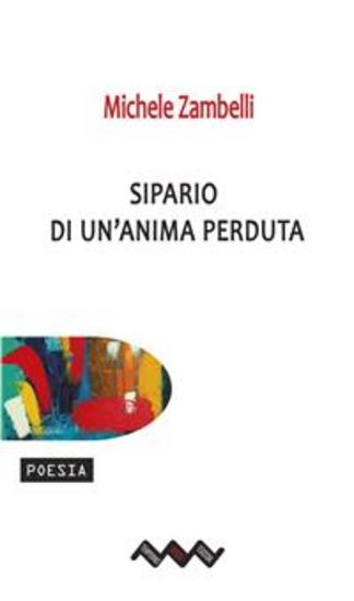 Sipario di un'anima perduta - cover