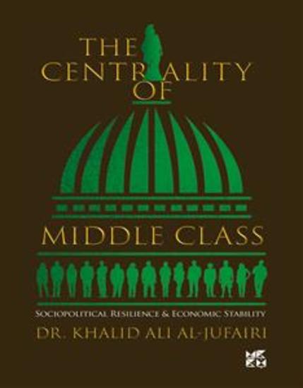 The centrality of Middle class - cover