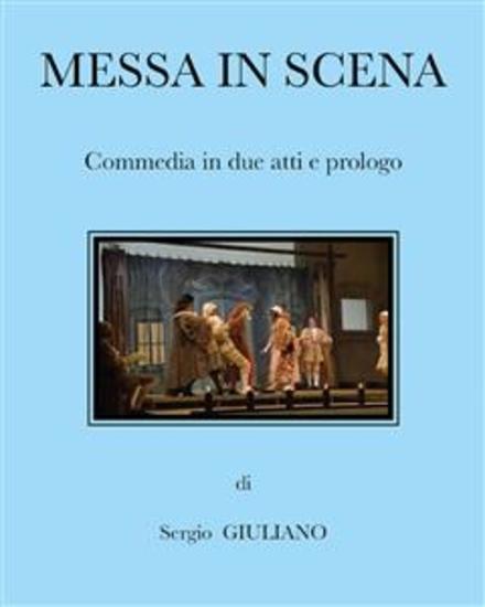Messa in scena - Prova generale - cover