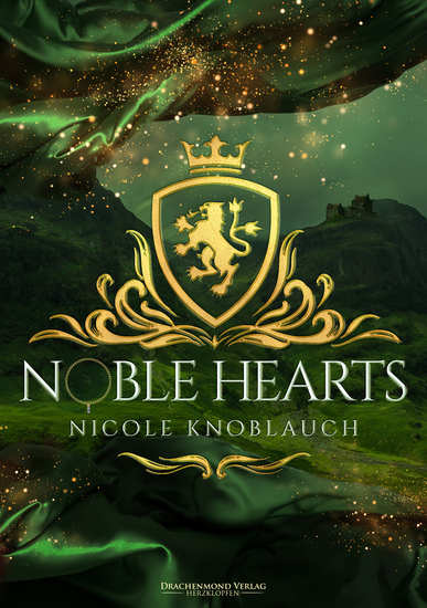 Noble Hearts - Noble Reihe - Band 2 - cover