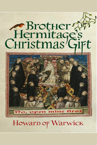 Brother Hermitage's Christmas Gift - cover