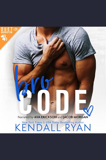 Bro Code - cover