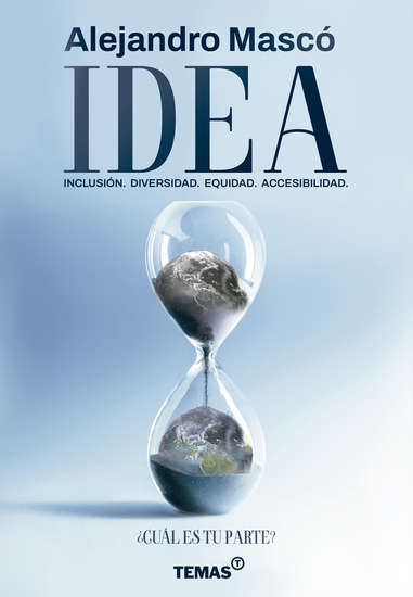 IDEA - Inclusión Diversidad Equidad Accesibilidad - cover