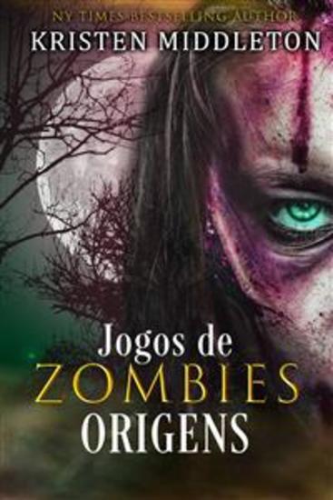 Jogos De Zombies - Origens - cover