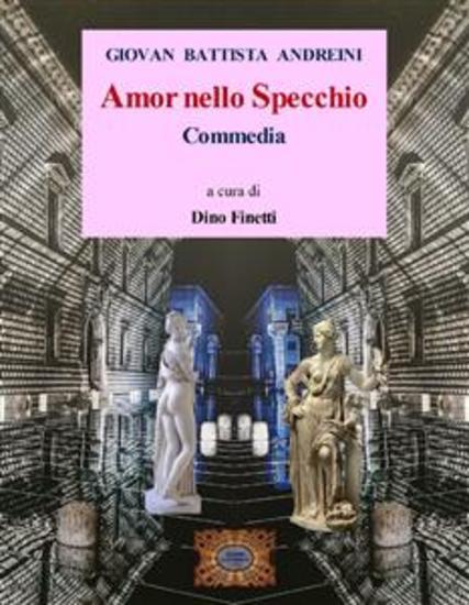 Amor nello specchio - Commedia - cover