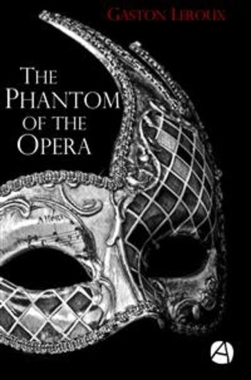 The Phantom of the Opera - cover